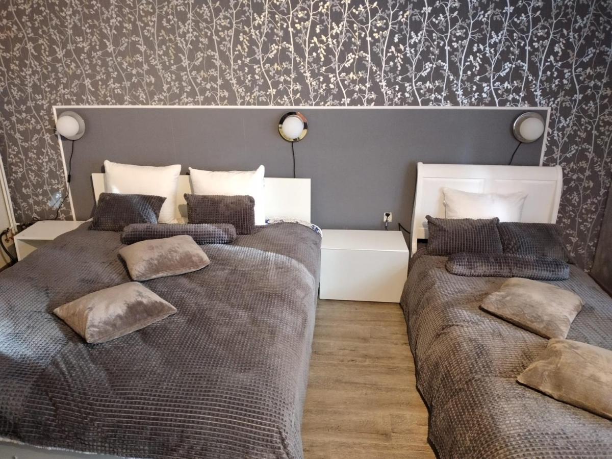 Vila Tania Predeal Exteriör bild